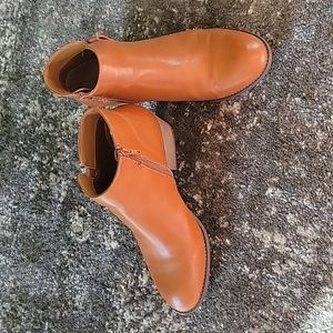 Style & Co ankle boots size 9.5